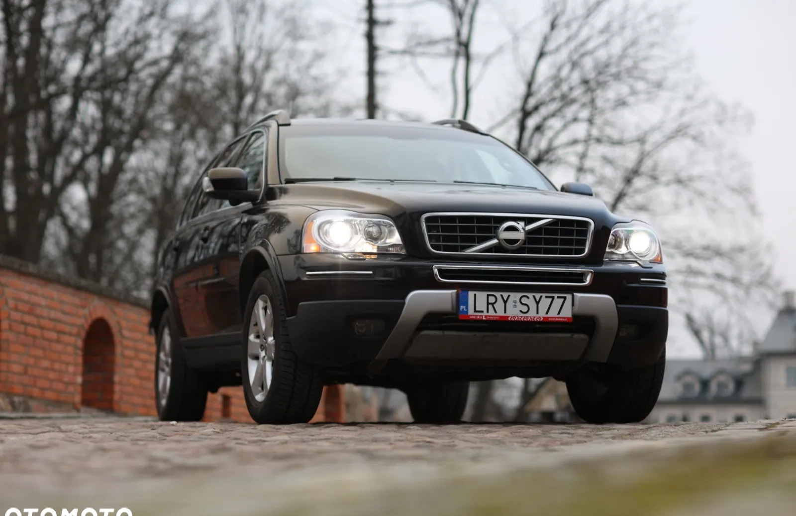 Volvo XC 90 cena 69800 przebieg: 207000, rok produkcji 2011 z Ryki małe 742